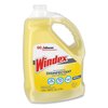 Windex Cleaners & Detergents, Bottle, Citrus, 4 PK 682265